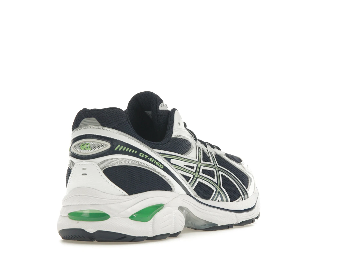 ASICS GT-2160 Midnight White Green