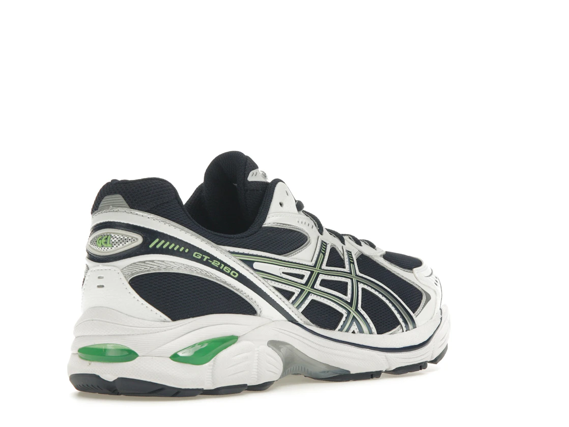 ASICS GT-2160 Midnight White Green