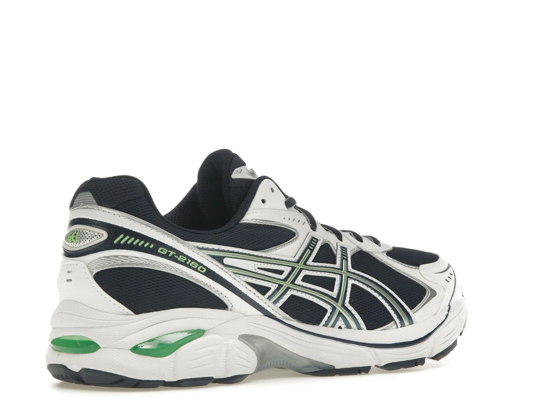 ASICS GT-2160 Midnight White Green