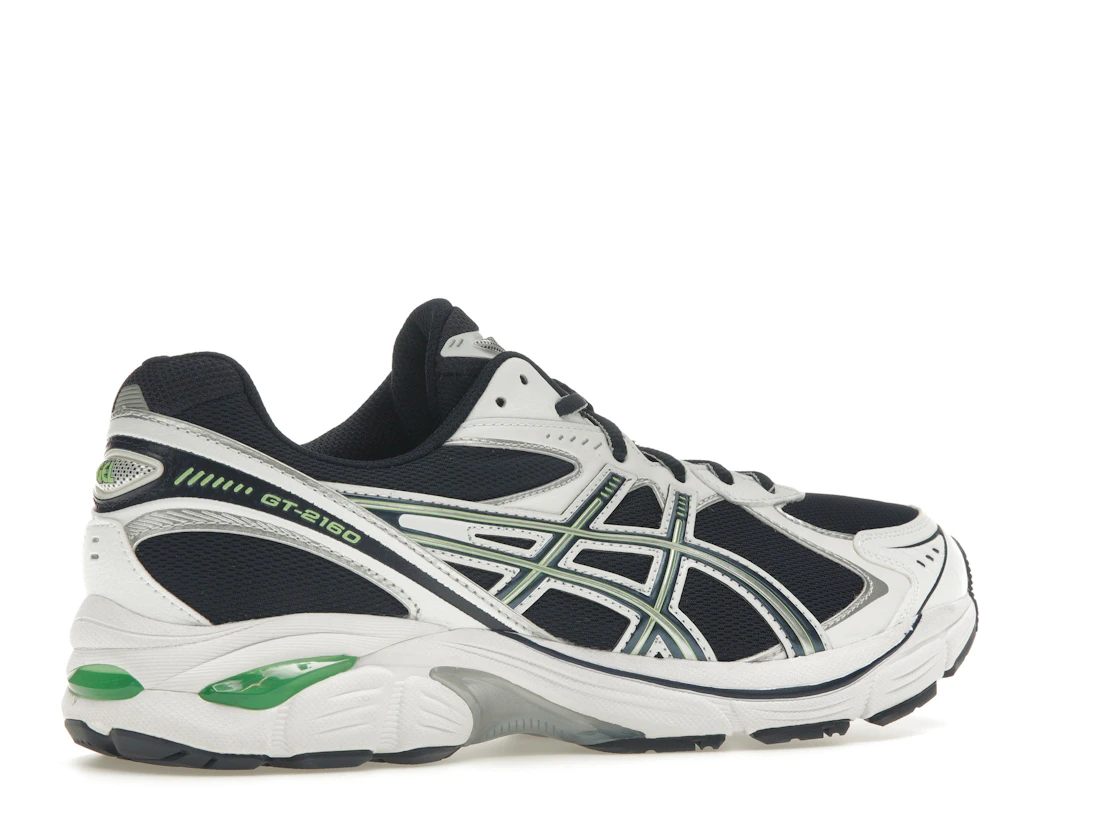 ASICS GT-2160 Midnight White Green