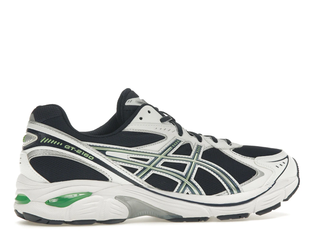 ASICS GT-2160 Midnight White Green