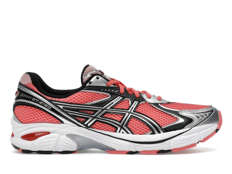 Asics GT-2160 (Papaya/Pure Silver) – CNCPTS