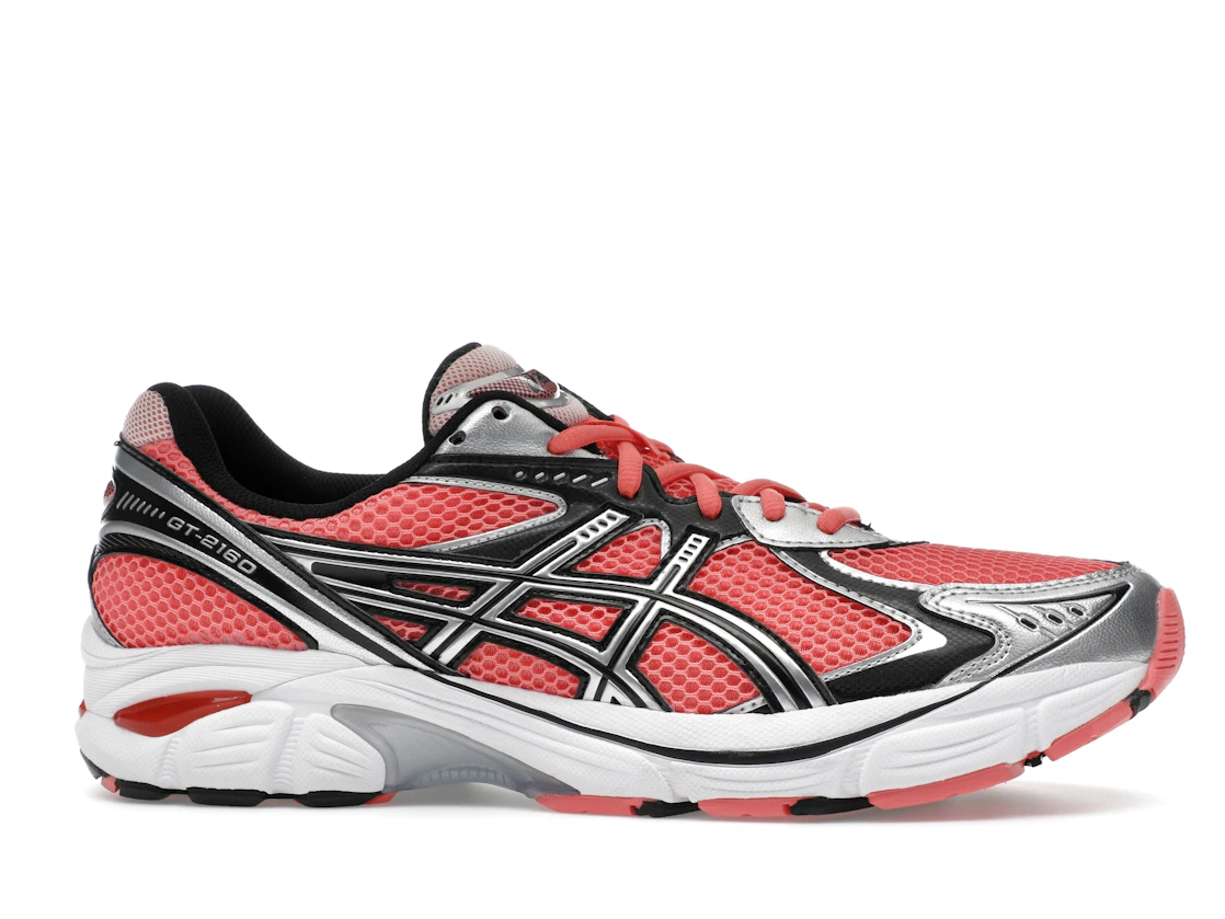 ASICS GT-2160 Papaya Pure Silver