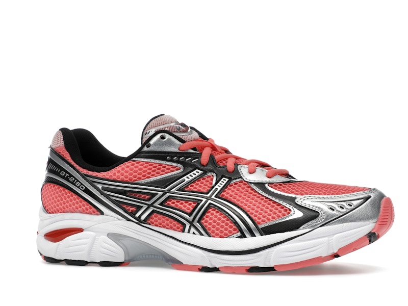 ASICS GT-2160 Papaya Pure Silver