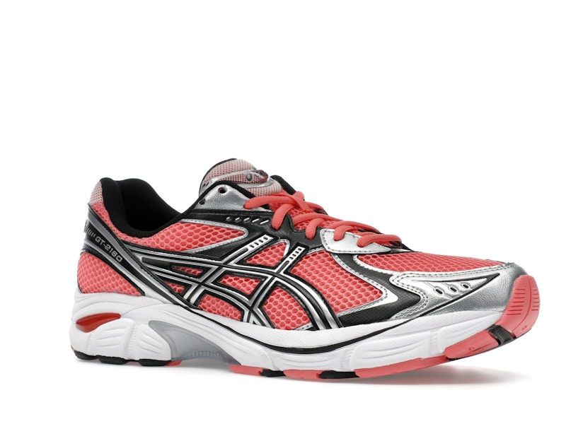 ASICS GT-2160 Papaya Pure Silver
