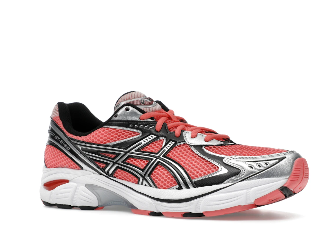 ASICS GT-2160 Papaya Pure Silver