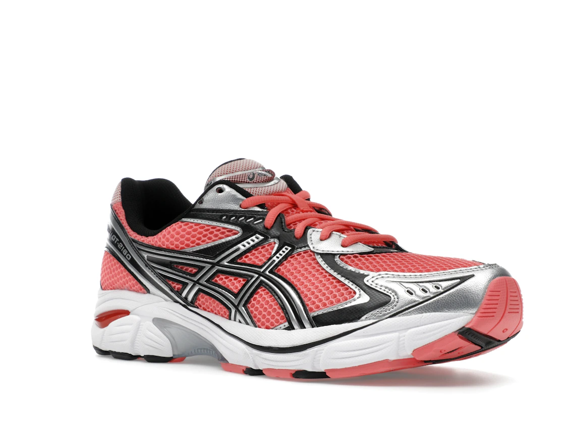 ASICS GT-2160 Papaya Pure Silver