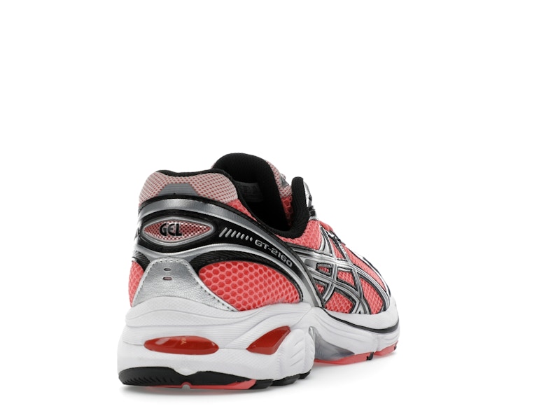 ASICS GT-2160 Papaya Pure Silver
