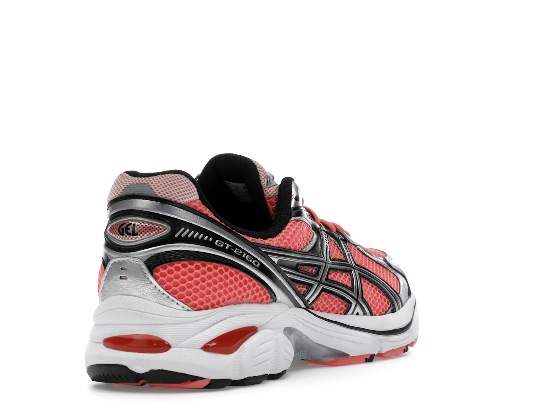 ASICS GT-2160 Papaya Pure Silver
