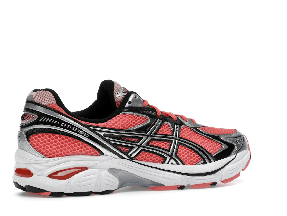 ASICS GT-2160 Papaya Pure Silver