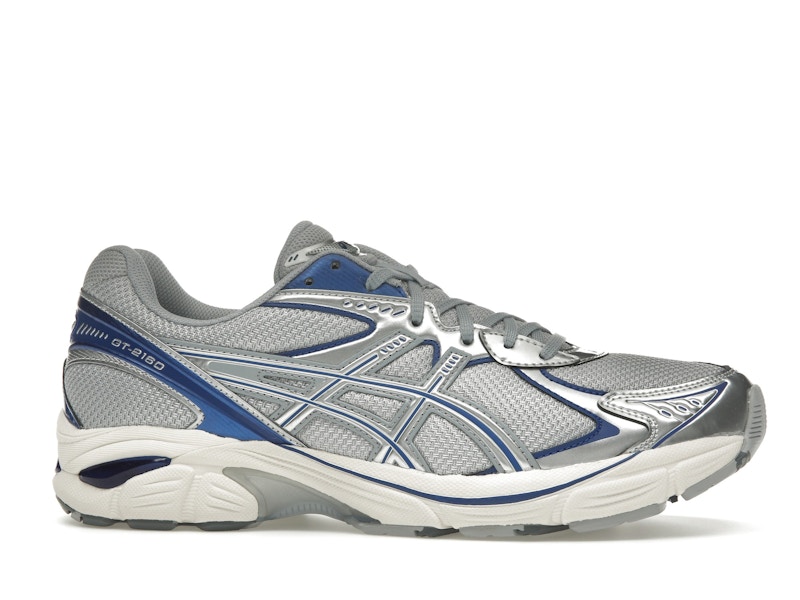 ASICS GT-2160 Piedmont Grey Deep Marine