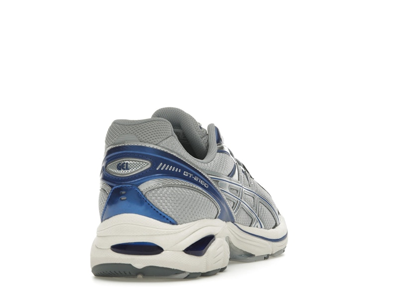 ASICS GT-2160 Piedmont Grey Deep Marine