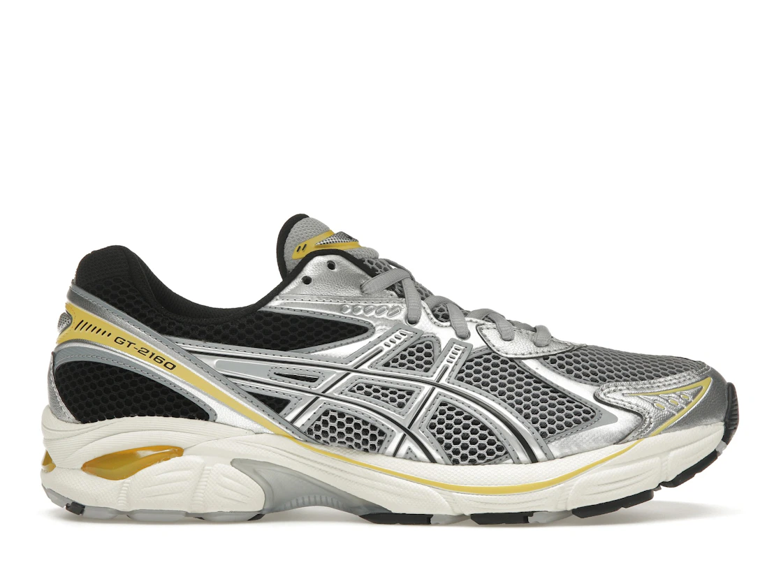 ASICS GT-2160 Piedmont Grey Pure Silver