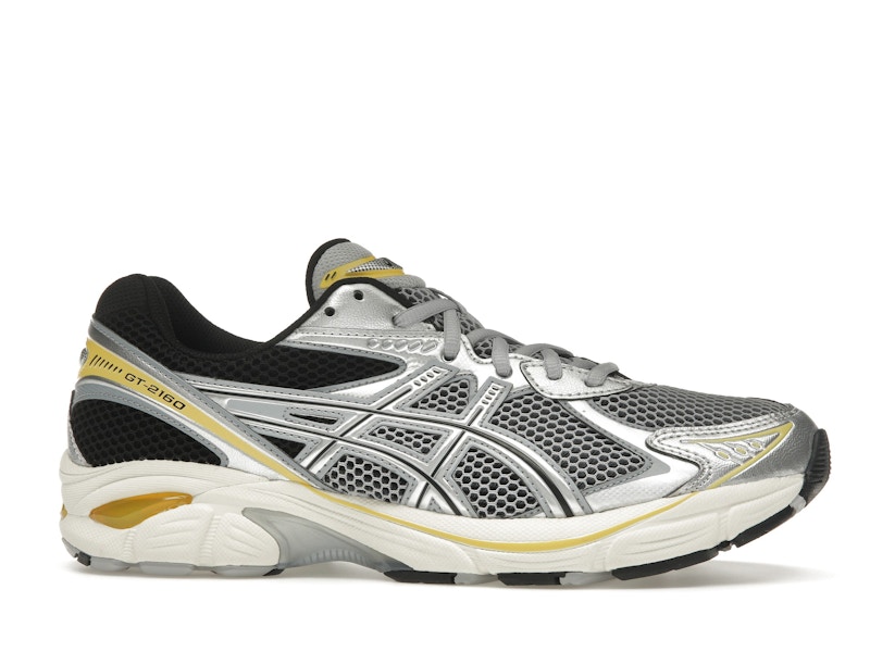 ASICS GT-2160 Piedmont Grey Pure Silver