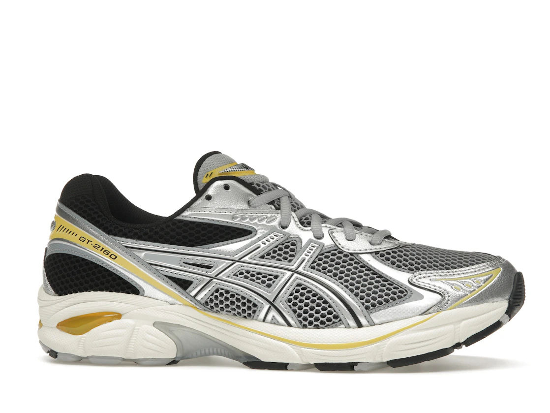 ASICS GT-2160 Piedmont Grey Pure Silver