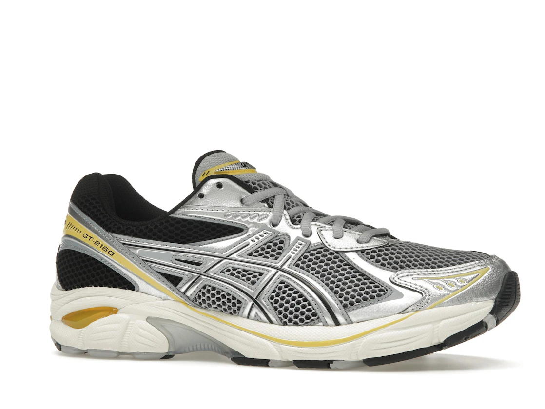 ASICS GT-2160 Piedmont Grey Pure Silver