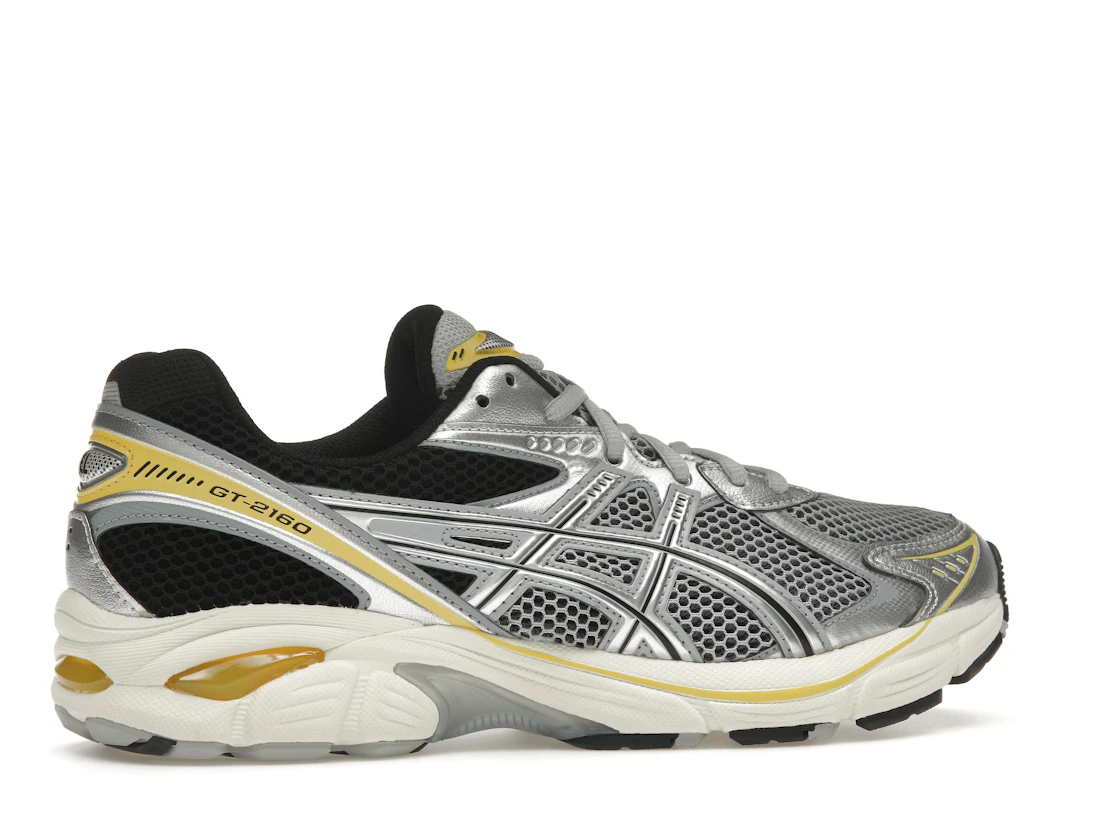 ASICS GT-2160 Piedmont Grey Pure Silver