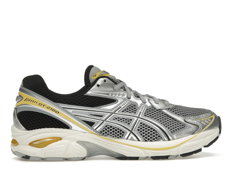 ASICS GT-2160 Piedmont Grey Pure Silver