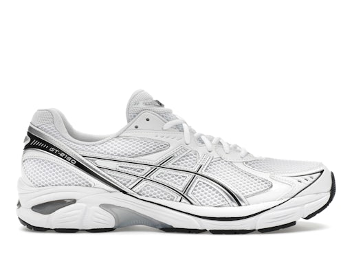 ASICS GT-2160 Argento Puro Bianco 0