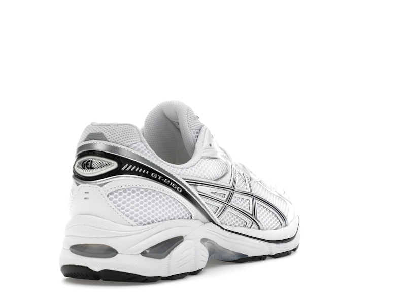 ASICS GT-2160 Pure Silver White