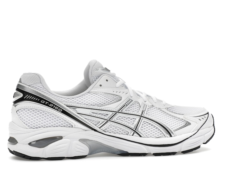 ASICS GT-2160 Pure Silver White