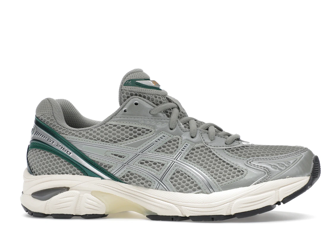 ASICS GT-2160 Seal Grey Jewel Green