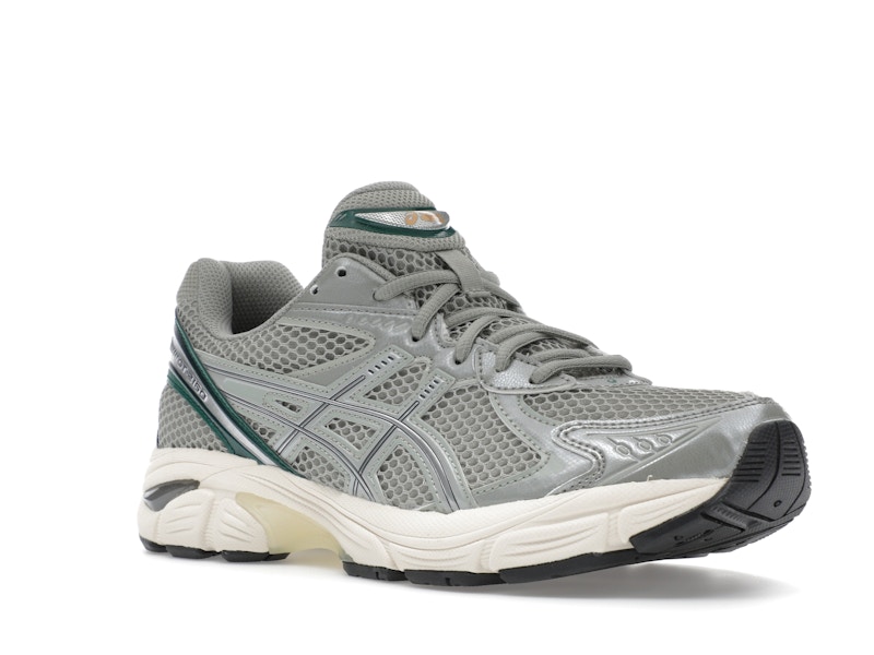 ASICS GT-2160 Seal Grey Jewel Green