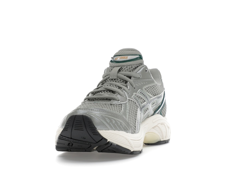 ASICS GT-2160 Seal Grey Jewel Green