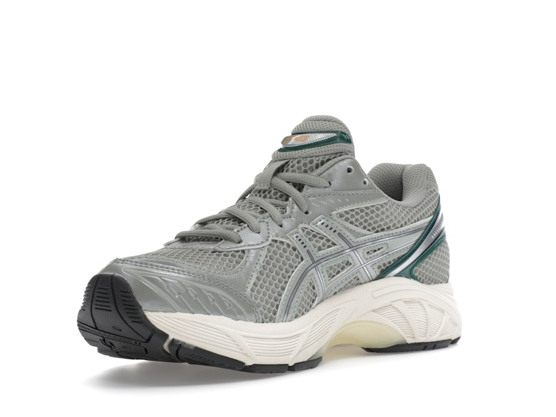 ASICS GT-2160 Seal Grey Jewel Green