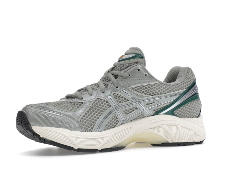 ASICS GT-2160 Seal Grey Jewel Green