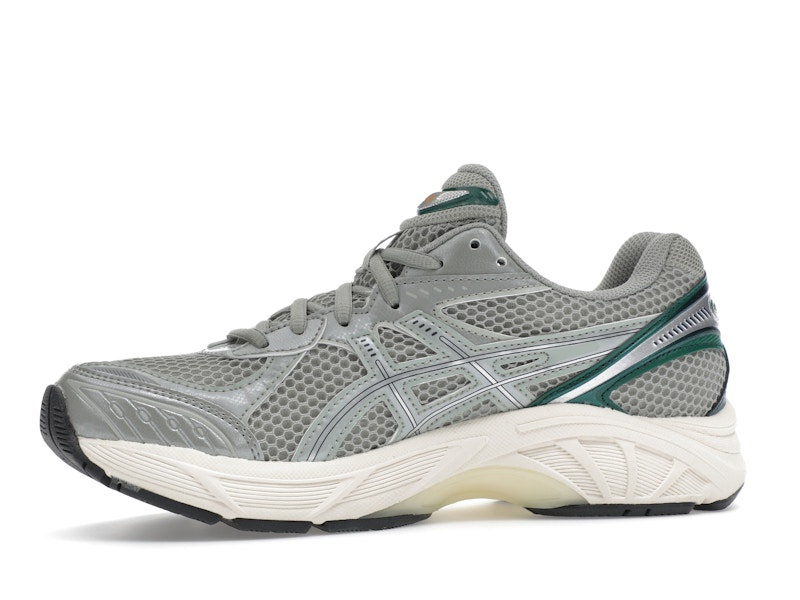ASICS GT-2160 Seal Grey Jewel Green