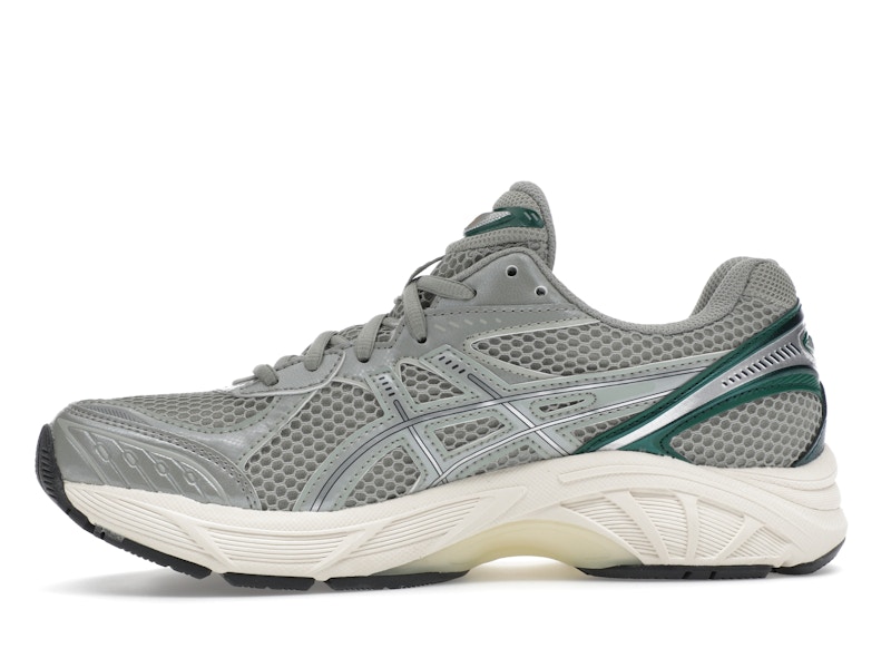 ASICS GT-2160 Seal Grey Jewel Green