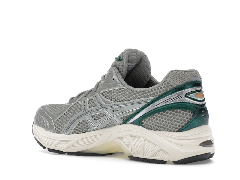 ASICS GT-2160 Seal Grey Jewel Green