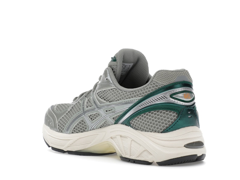 ASICS GT-2160 Seal Grey Jewel Green