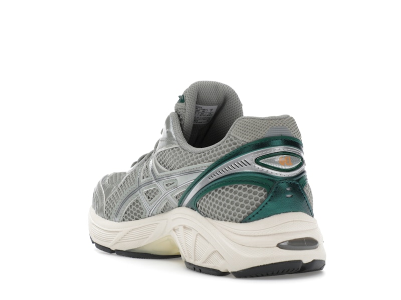 ASICS GT-2160 Seal Grey Jewel Green
