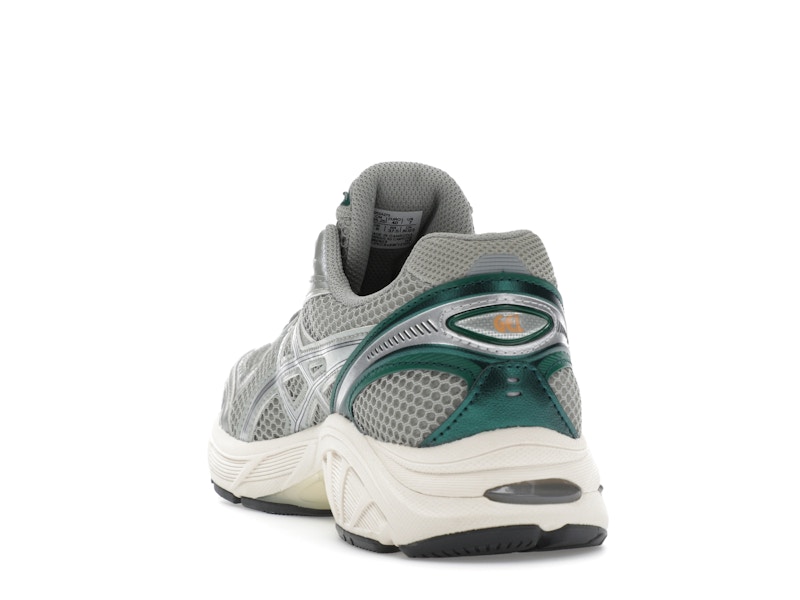 ASICS GT-2160 Seal Grey Jewel Green