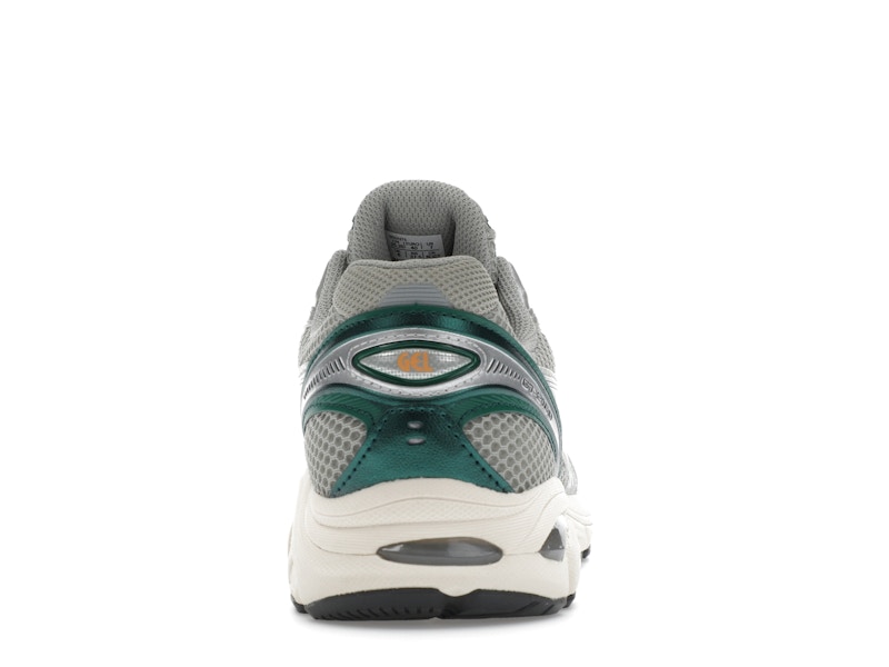 ASICS GT-2160 Seal Grey Jewel Green