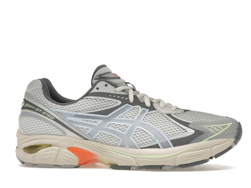 ASICS GT-2160 Tomo Curation Kogarashi Glacier Grey