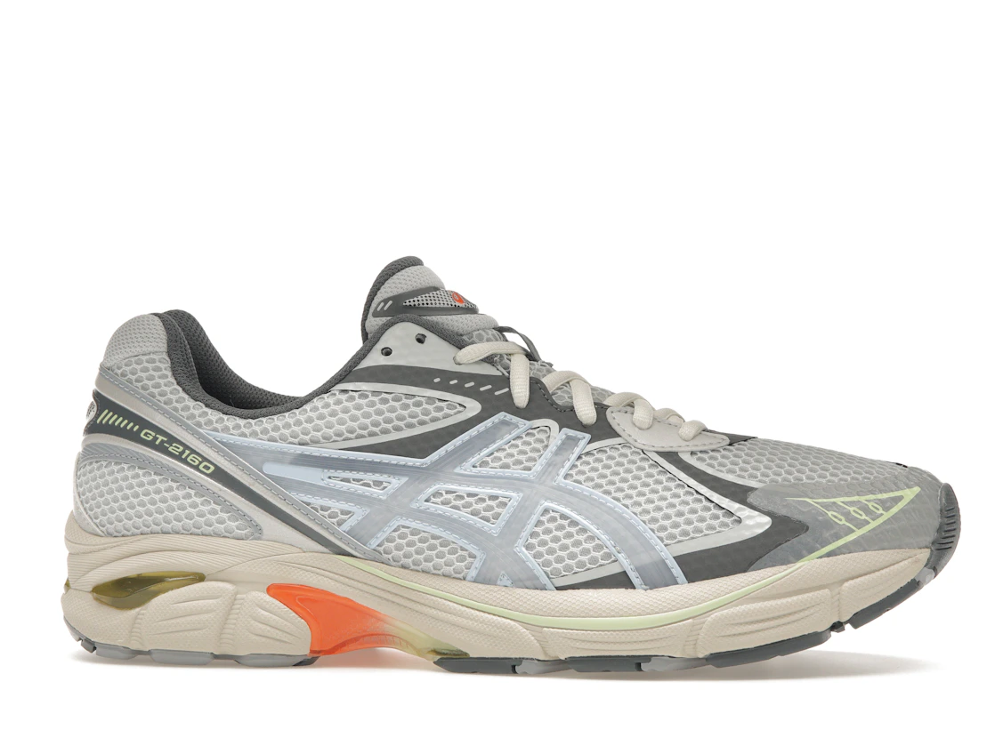 ASICS GT-2160 Tomo Curation Kogarashi Glacier Grey