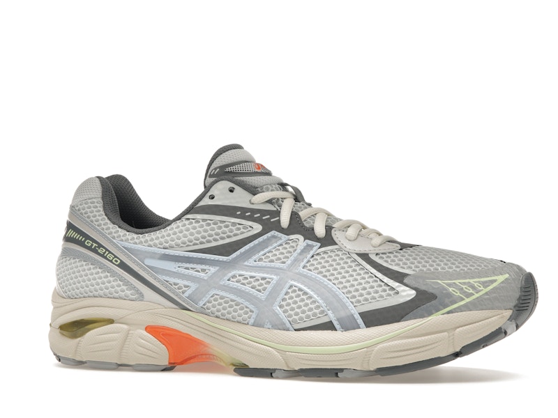 ASICS GT-2160 Tomo Curation Kogarashi Glacier Grey