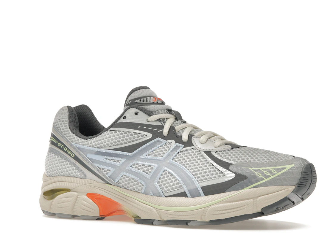 ASICS GT-2160 Tomo Curation Kogarashi Glacier Grey