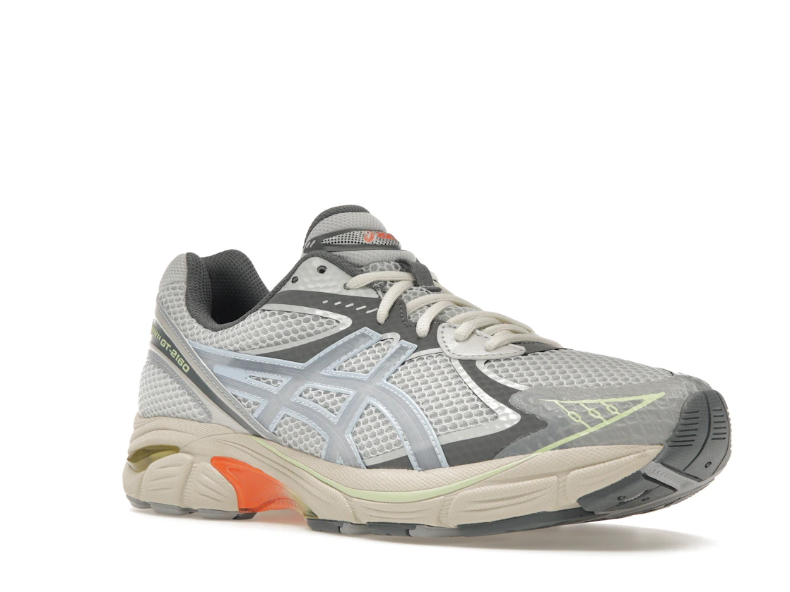 ASICS GT-2160 Tomo Curation Kogarashi Glacier Grey