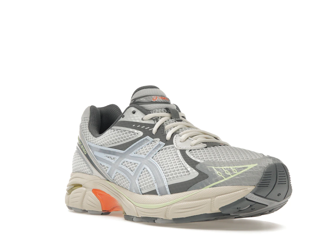 ASICS GT-2160 Tomo Curation Kogarashi Glacier Grey
