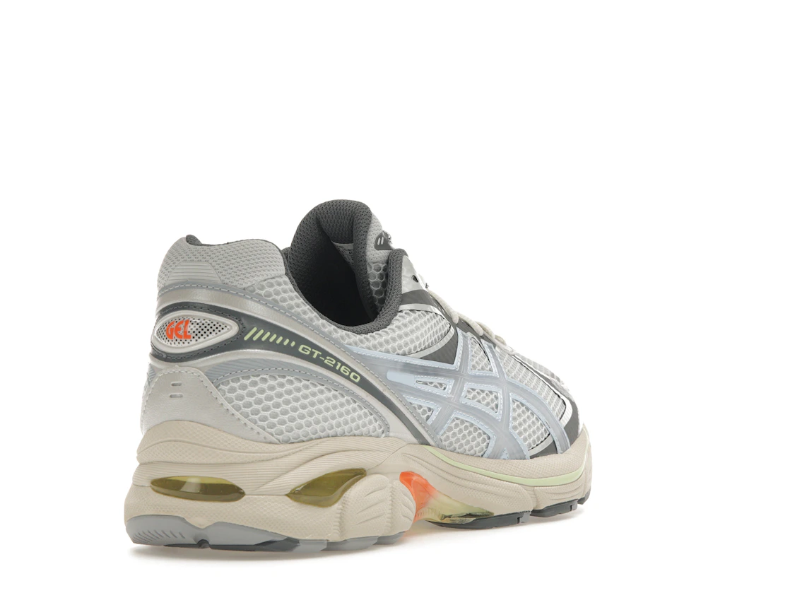 ASICS GT-2160 Tomo Curation Kogarashi Glacier Grey