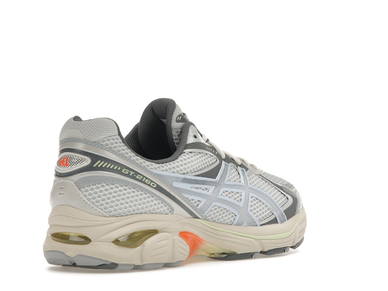 ASICS GT-2160 Tomo Curation Kogarashi Glacier Grey