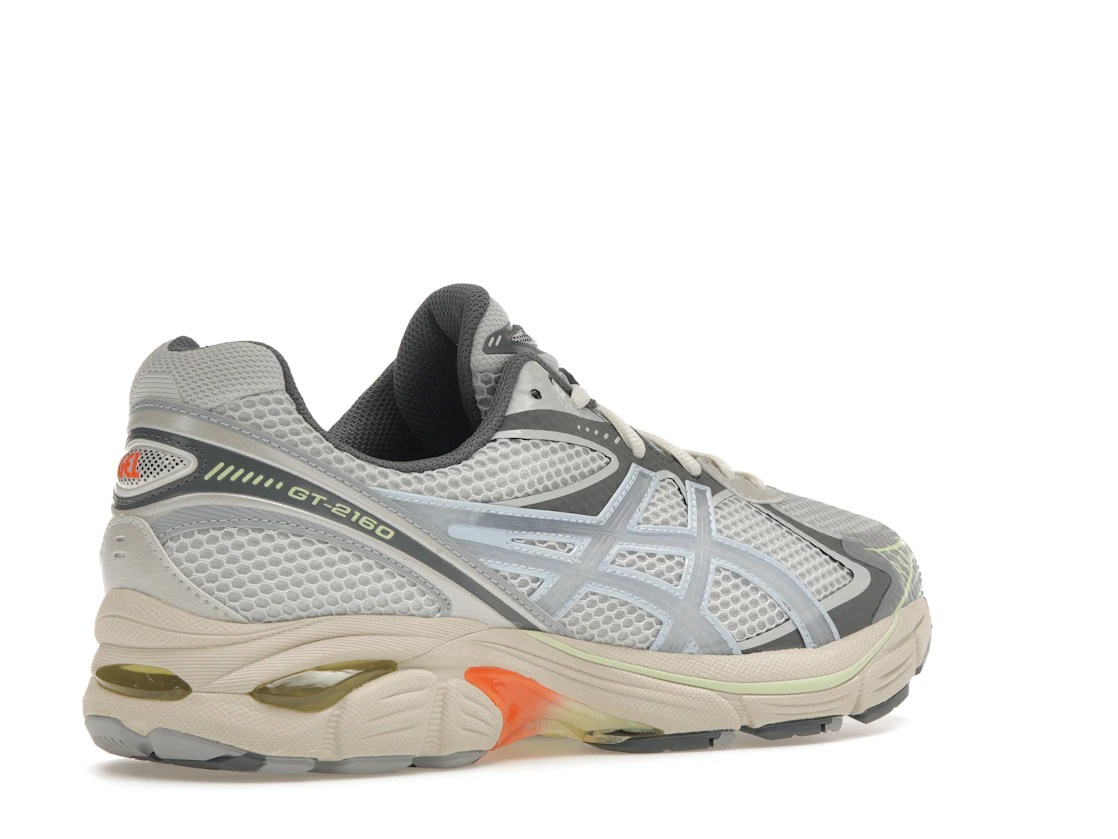 ASICS GT-2160 Tomo Curation Kogarashi Glacier Grey