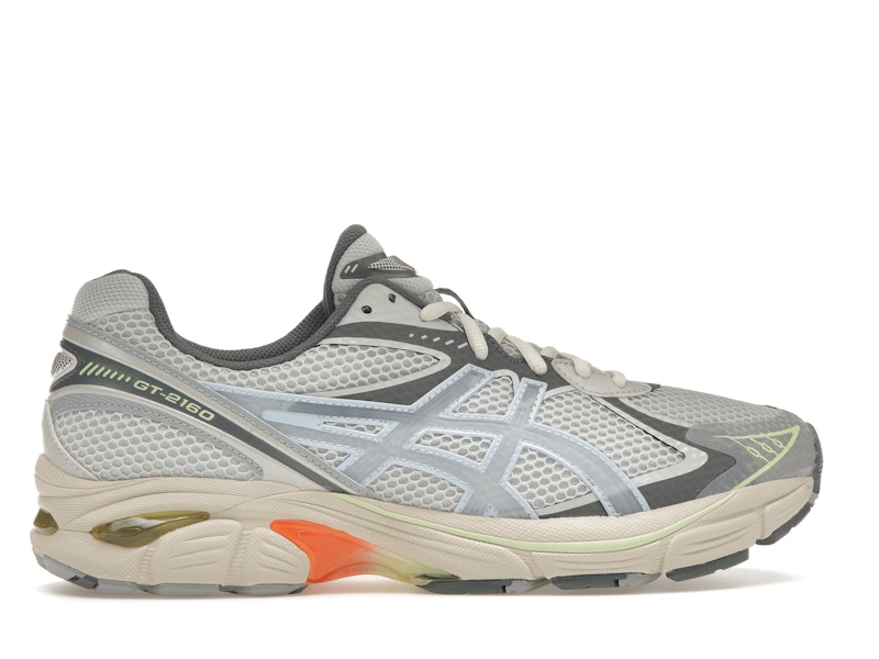 ASICS GT-2160 Tomo Curation Kogarashi Glacier Grey