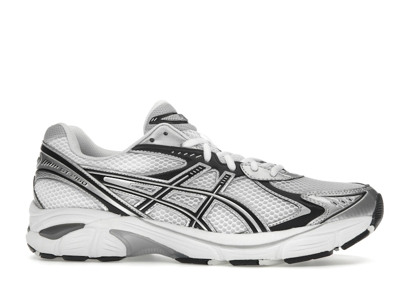 ASICS GT-2160 White Black Silver
