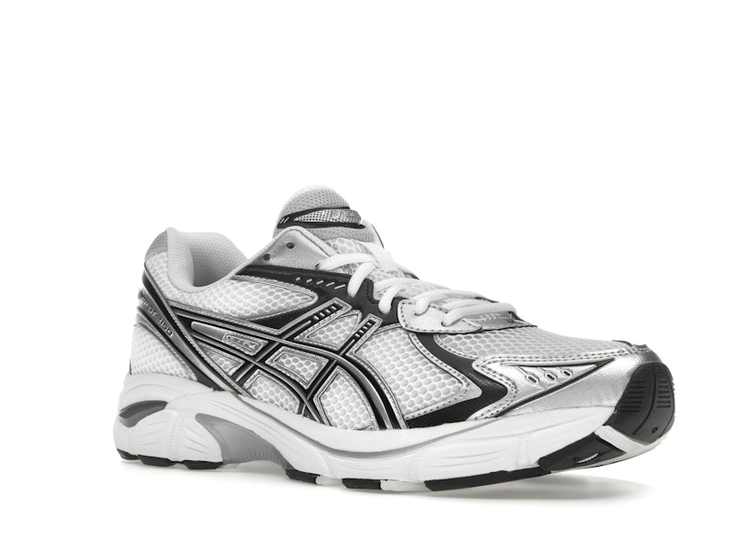 ASICS GT-2160 White Black Silver