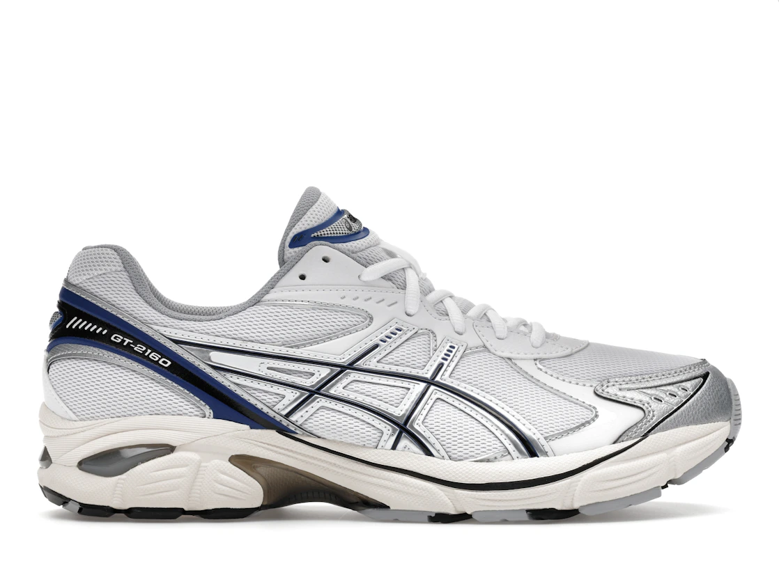 ASICS GT-2160 White Deep Marine